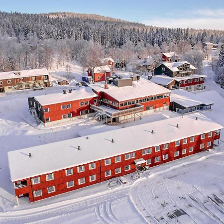 Koeja Fjaellhotell Edsasdalen Eksteriør bilde