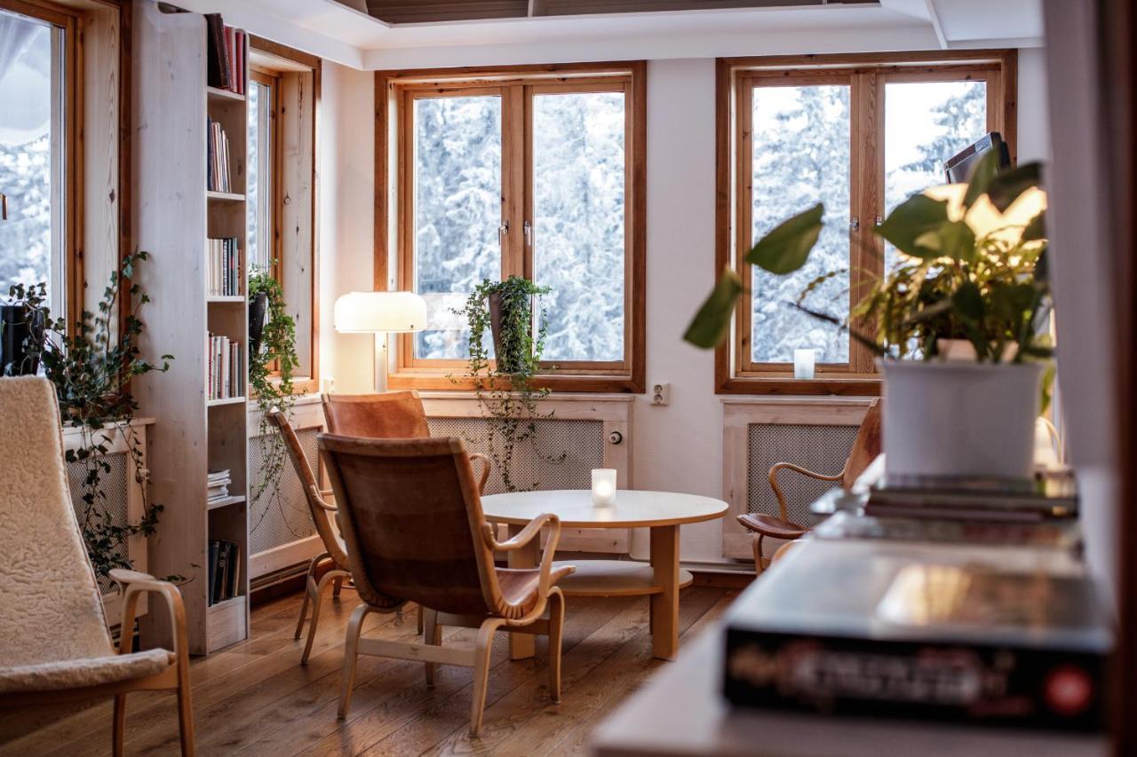 Koeja Fjaellhotell Edsasdalen Eksteriør bilde