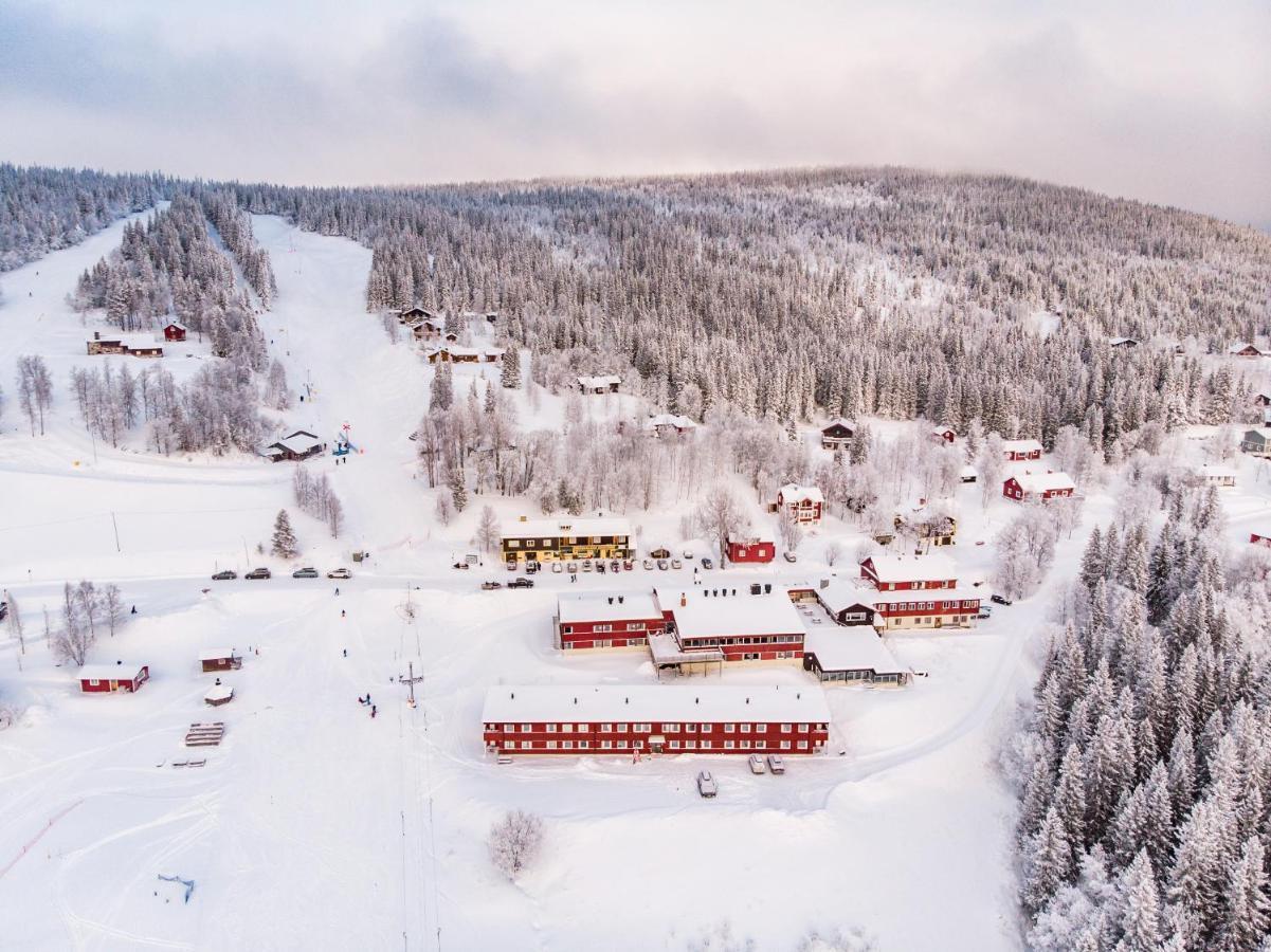 Koeja Fjaellhotell Edsasdalen Eksteriør bilde