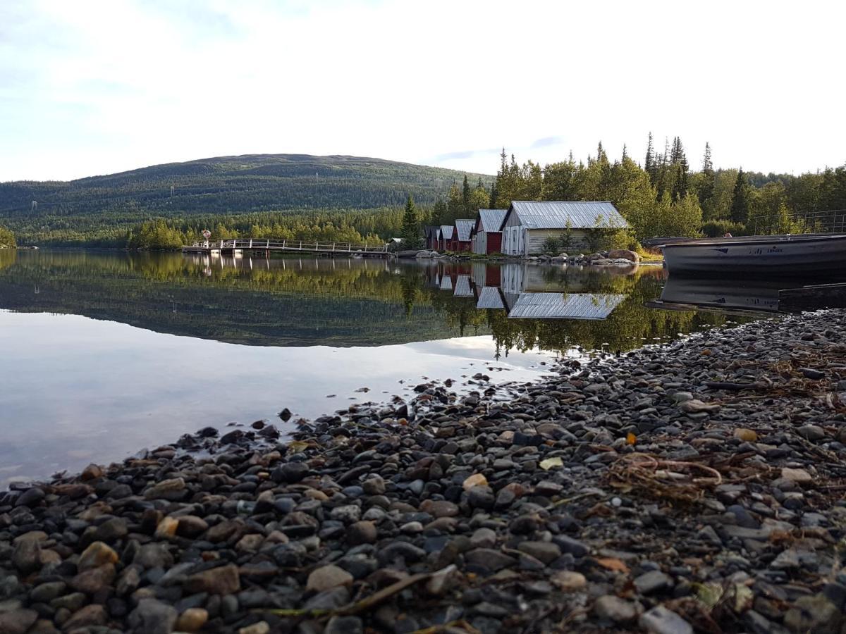 Koeja Fjaellhotell Edsasdalen Eksteriør bilde
